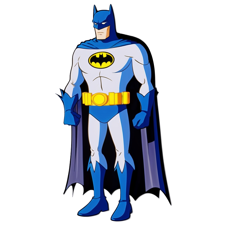 Batman Cartoon Mystery Png Ggl PNG image