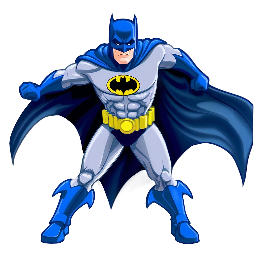 Batman Cartoon Wallpaper Png Vlm PNG image