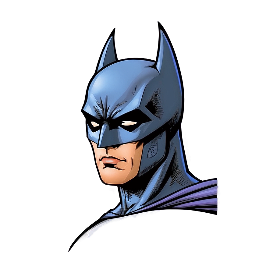 Batman Comic Strip Png 05032024 PNG image