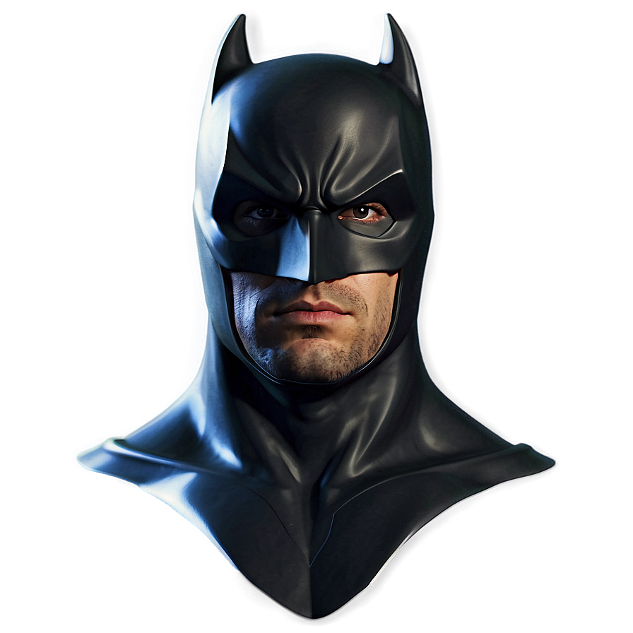 Batman Cowl A PNG image