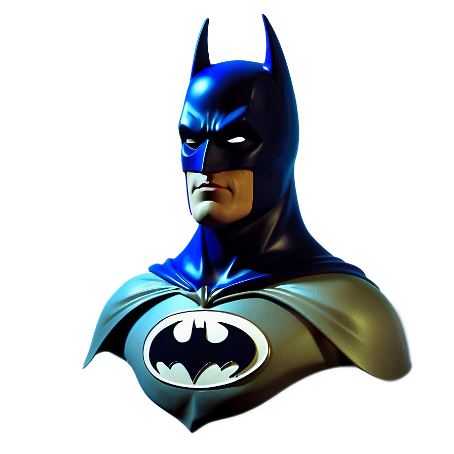 Batman Cowl Cartoon Png Ixb PNG image