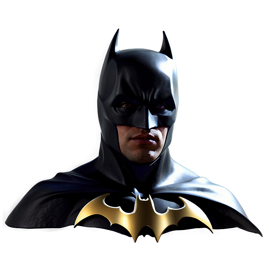 Batman Cowl D PNG image