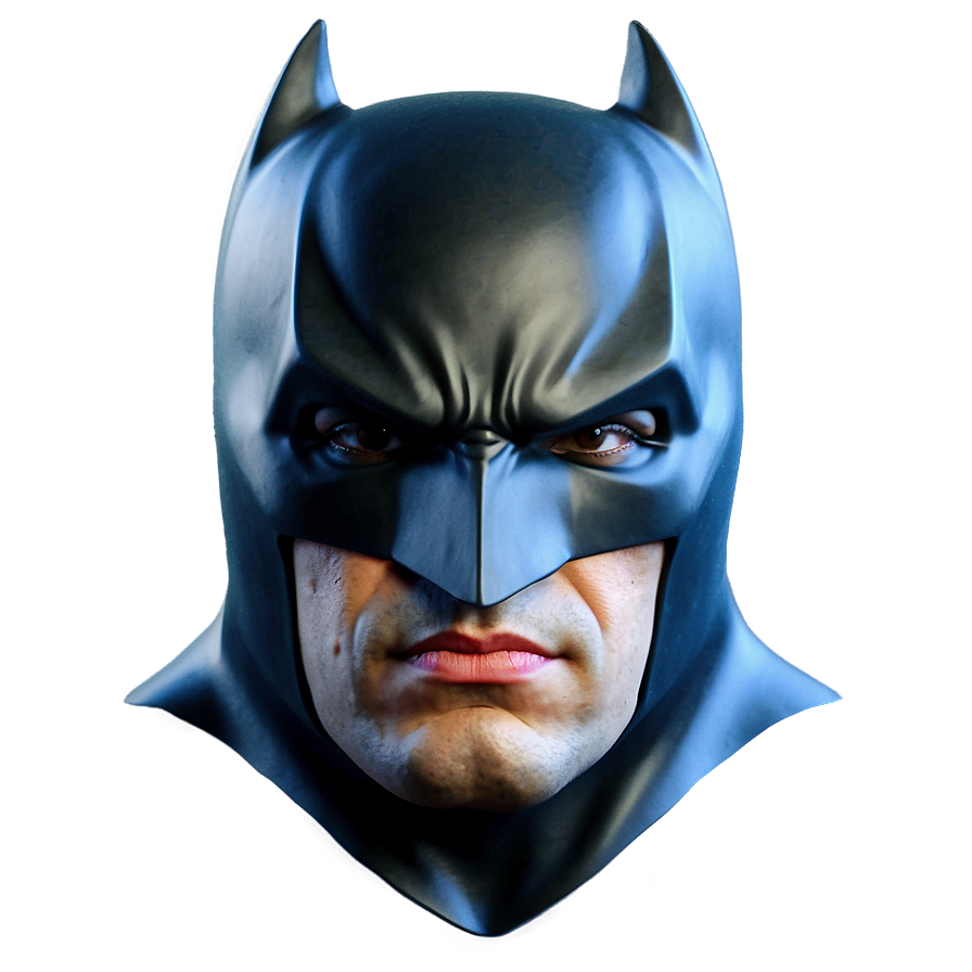 Batman Cowl Mockup Png 86 PNG image