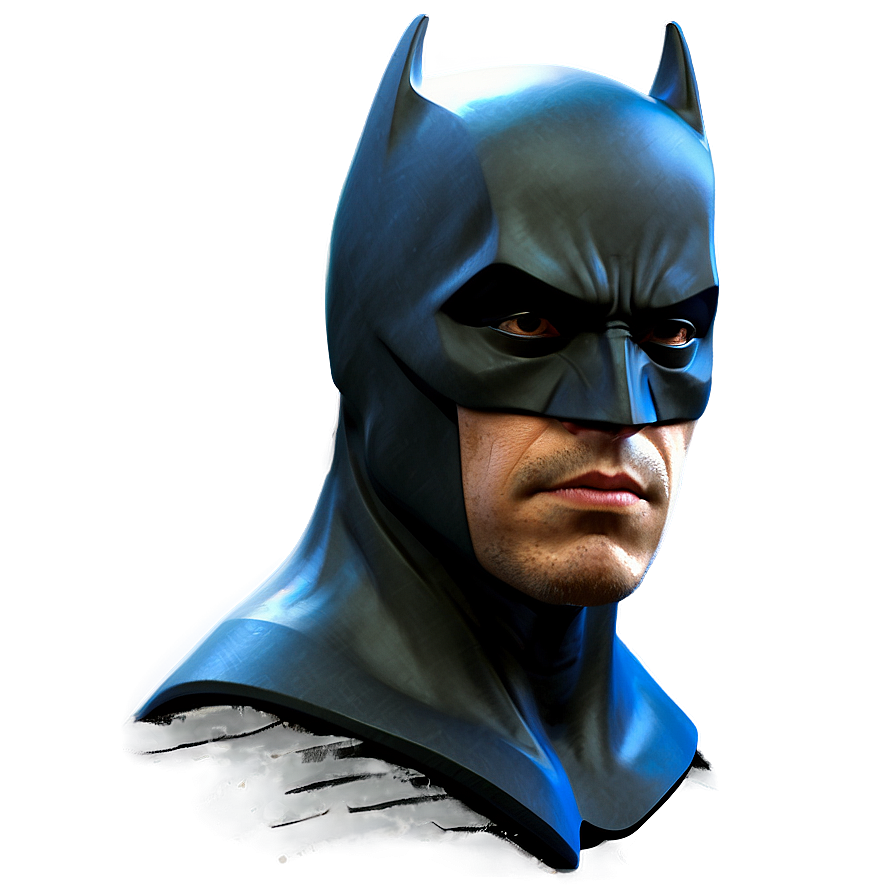 Batman Cowl Silhouette Png Woy7 PNG image