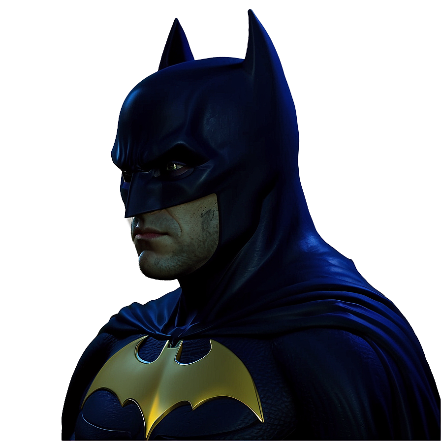 Batman Dark Silhouette Png 80 PNG image