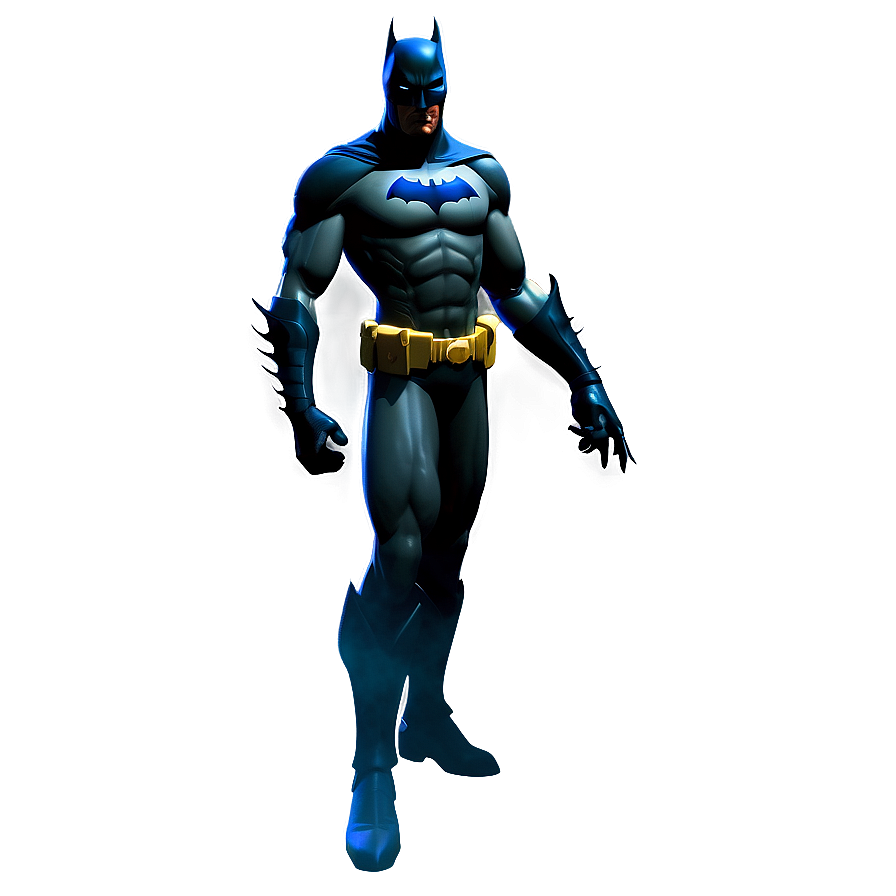 Batman Dark Silhouette Png 9 PNG image