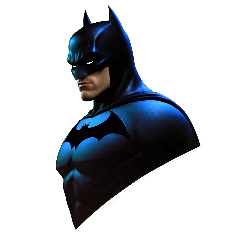 Batman Dark Silhouette Png Wqt72 PNG image