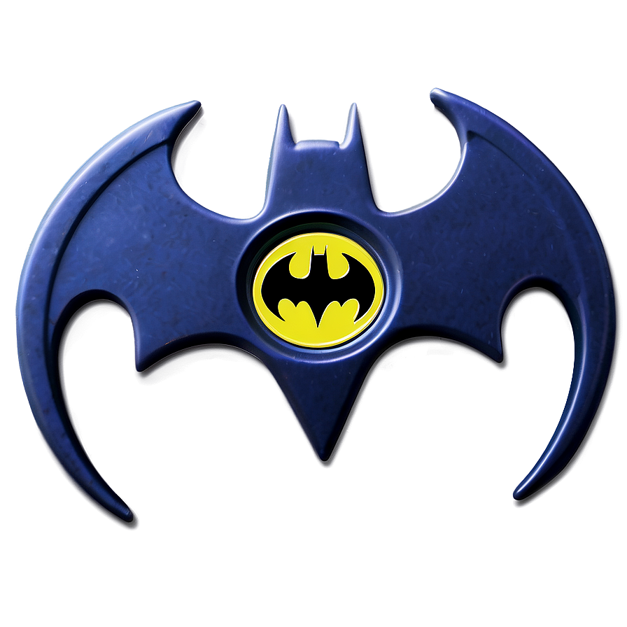 Batman Fidget Spinner Png Yyh PNG image