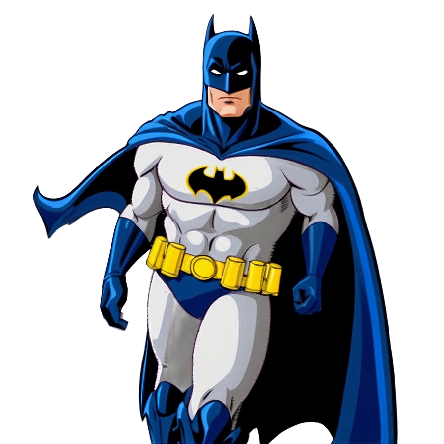 Batman Cartoon Png Images (100++)