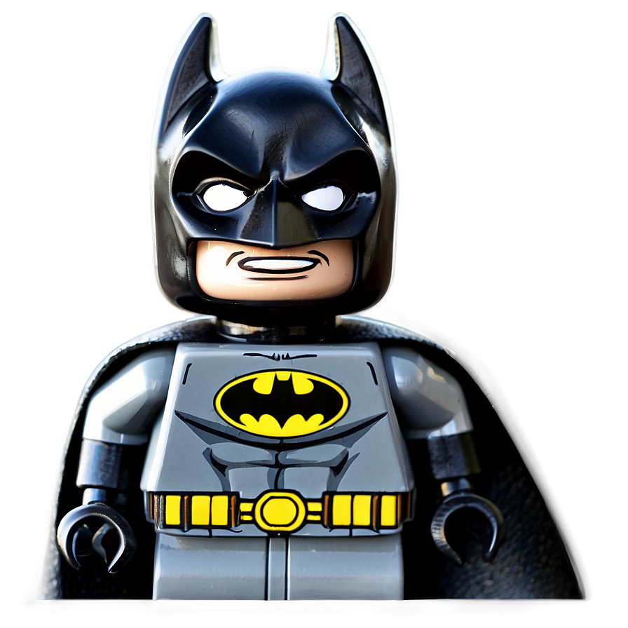 Batman Lego Figure Png Ijm3 PNG image