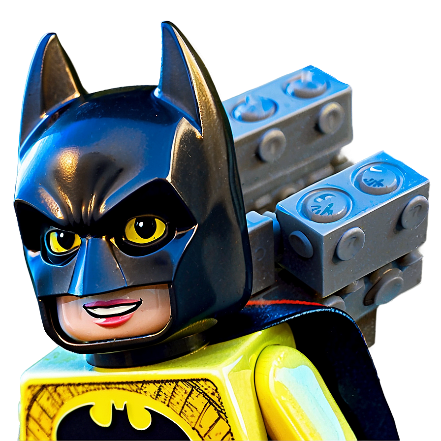 Batman Lego Movie Png Jva PNG image