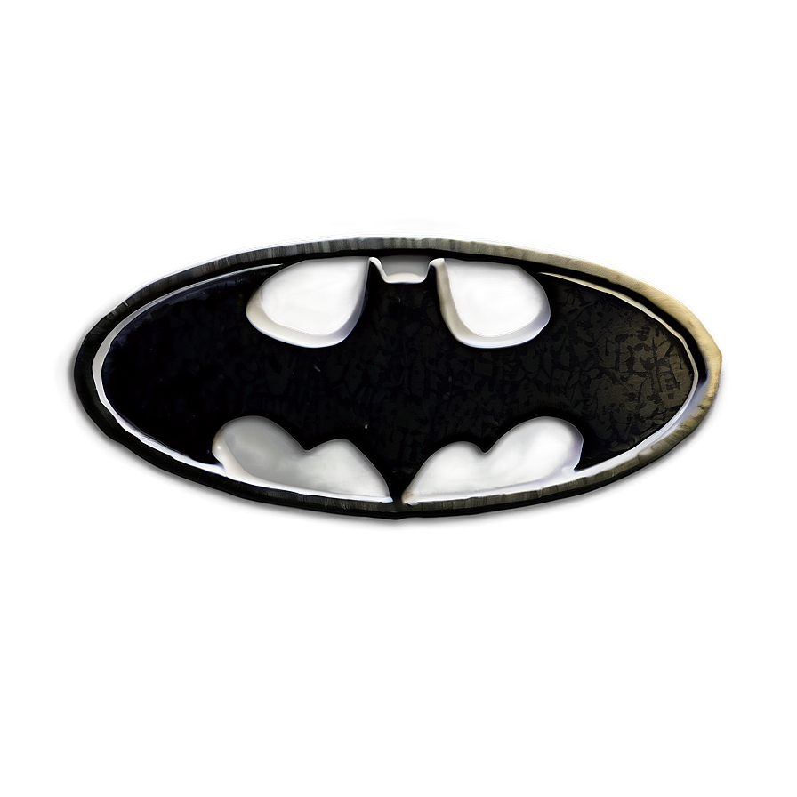 Batman Logo Classic Png Rsp2 PNG image