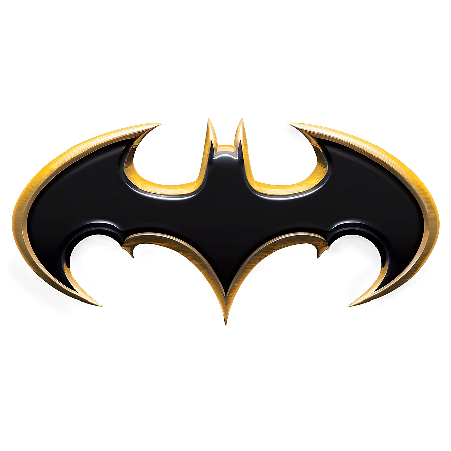 Batman Logo D PNG image