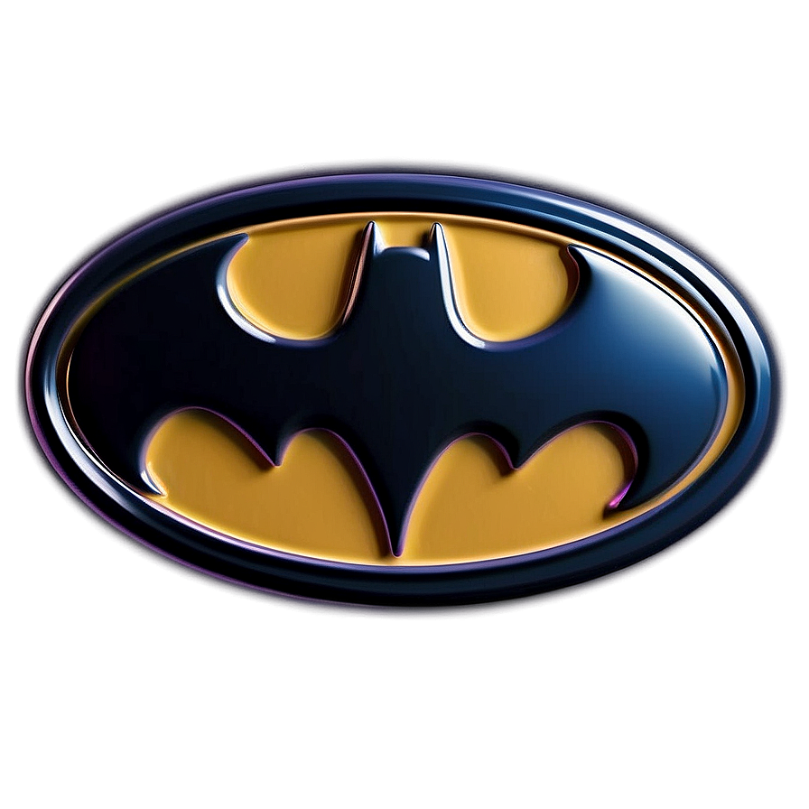 Batman Logo Design Png 05042024 PNG image