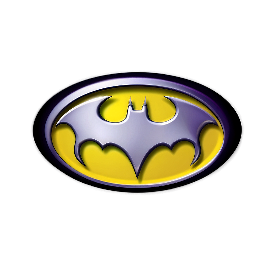 Batman Logo Design Png 05042024 PNG image