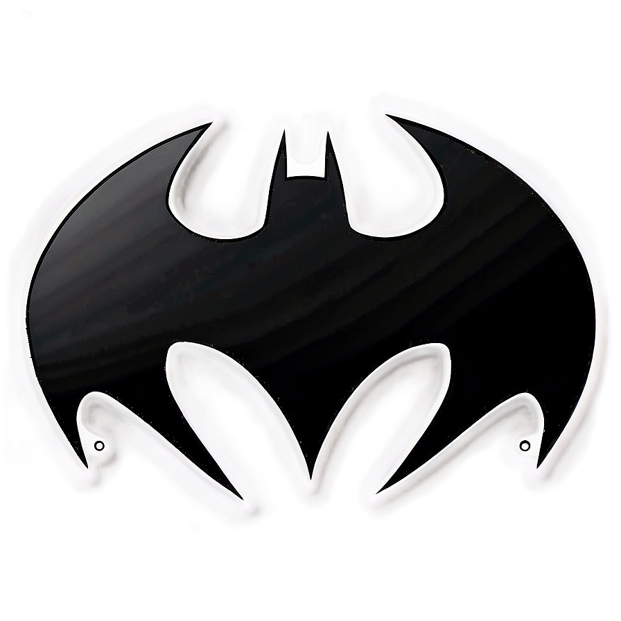 Batman Logo Outline Png 15 PNG image