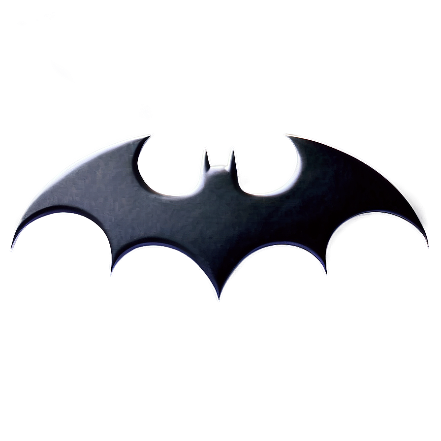 Batman Logo With Wings Extended Png 05042024 PNG image