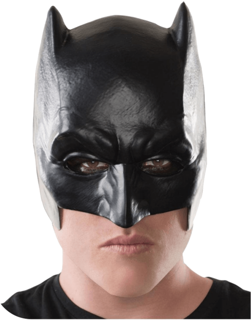 Batman Mask Costume Accessory PNG image