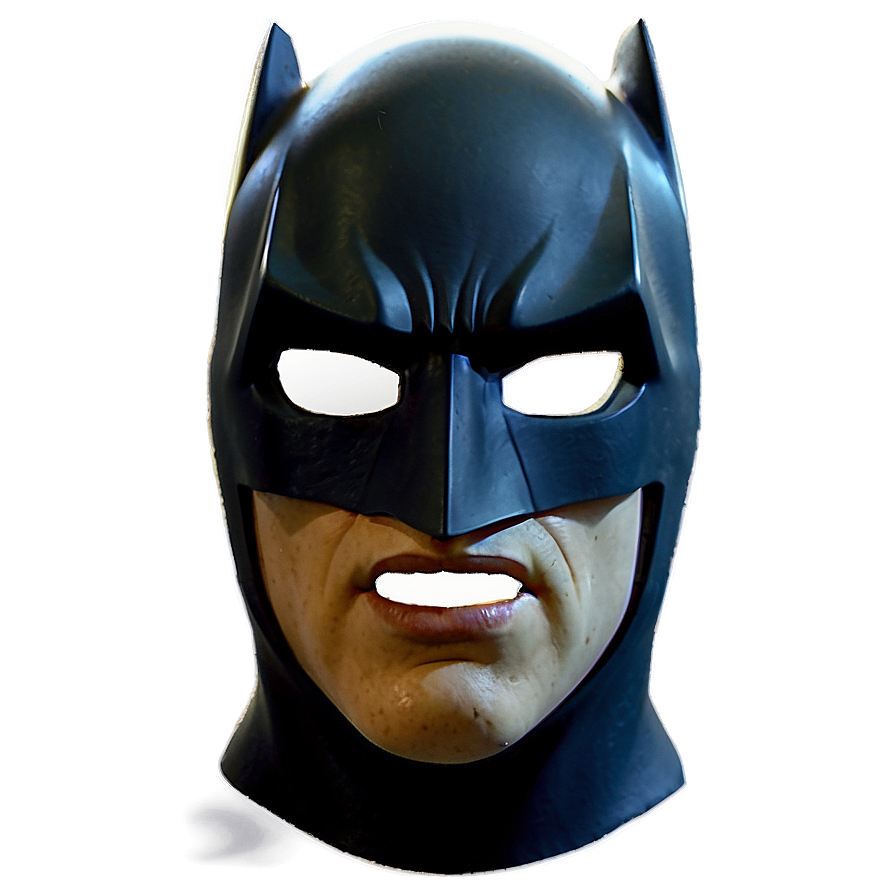 Batman Mask In Action Png 32 PNG image