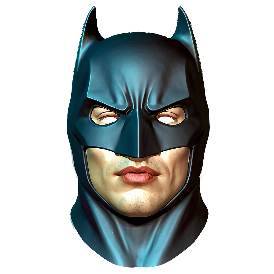 Batman Mask Outline Png 05252024 PNG image