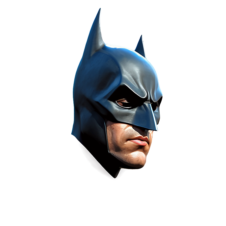 Batman Mask Profile Png Bia63 PNG image