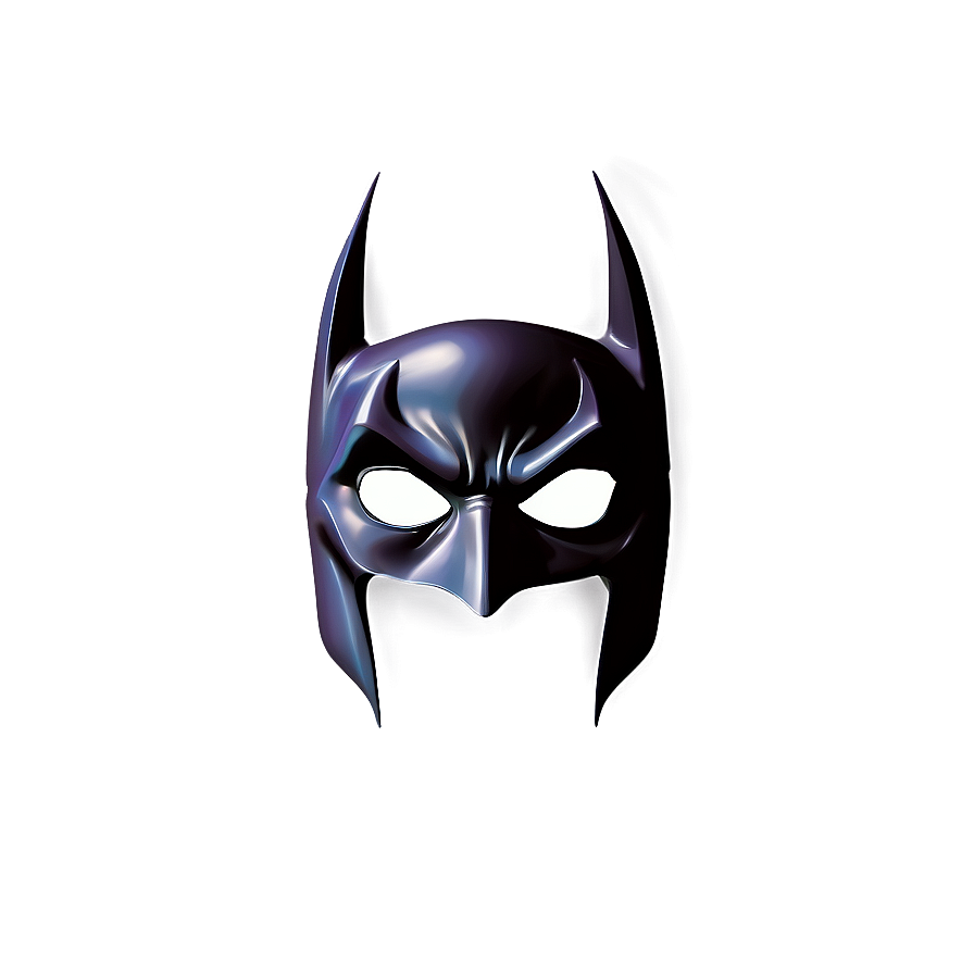 Batman Mask Vector Png Xpy72 PNG image