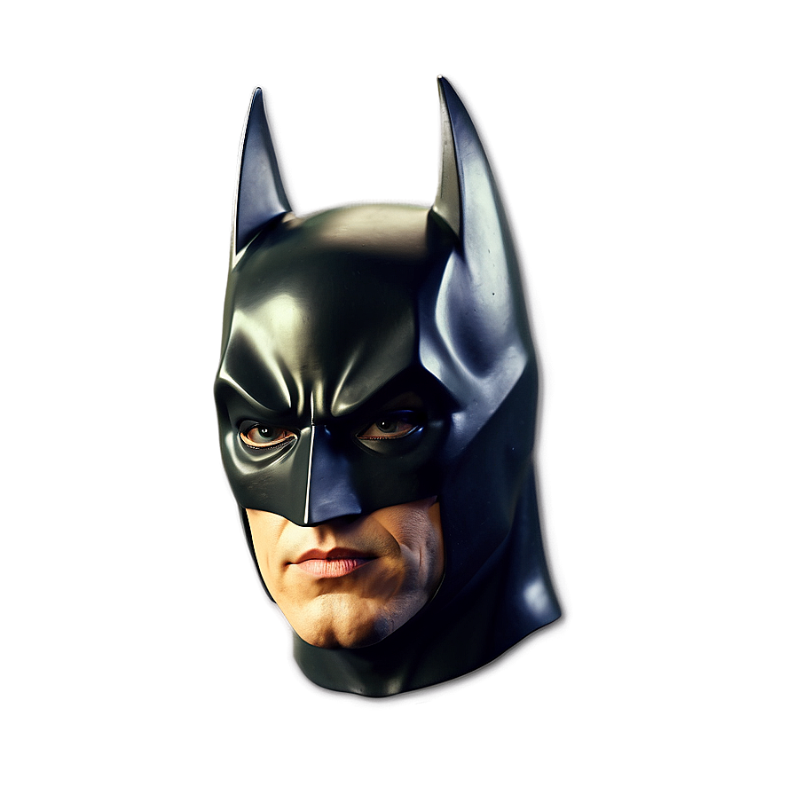 Batman Mask Vintage Style Png Igr86 PNG image