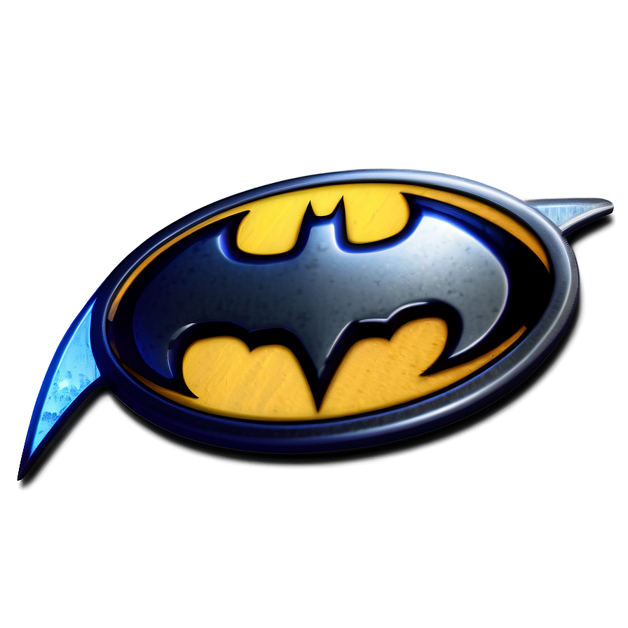 Batman Signal Icon Png 05032024 PNG image