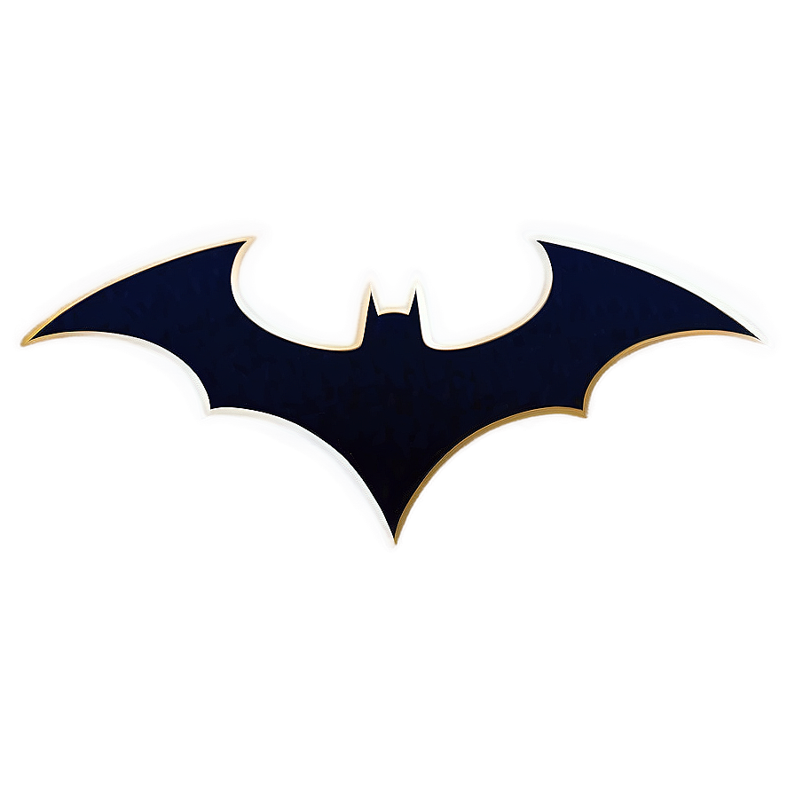 Batman Silhouette Png 05032024 PNG image