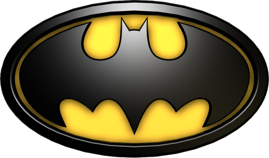 Batman Symbol Logo PNG image