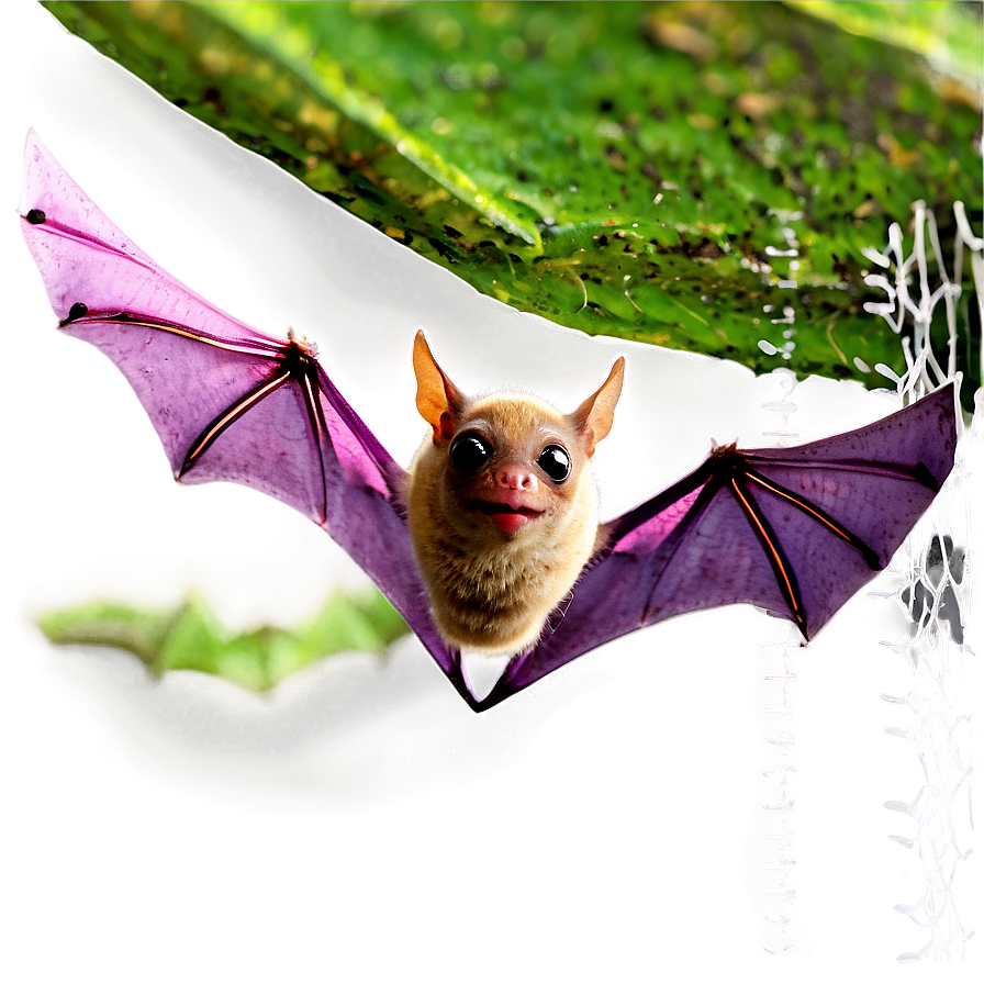 Bats And Spider Web Png Eyq PNG image