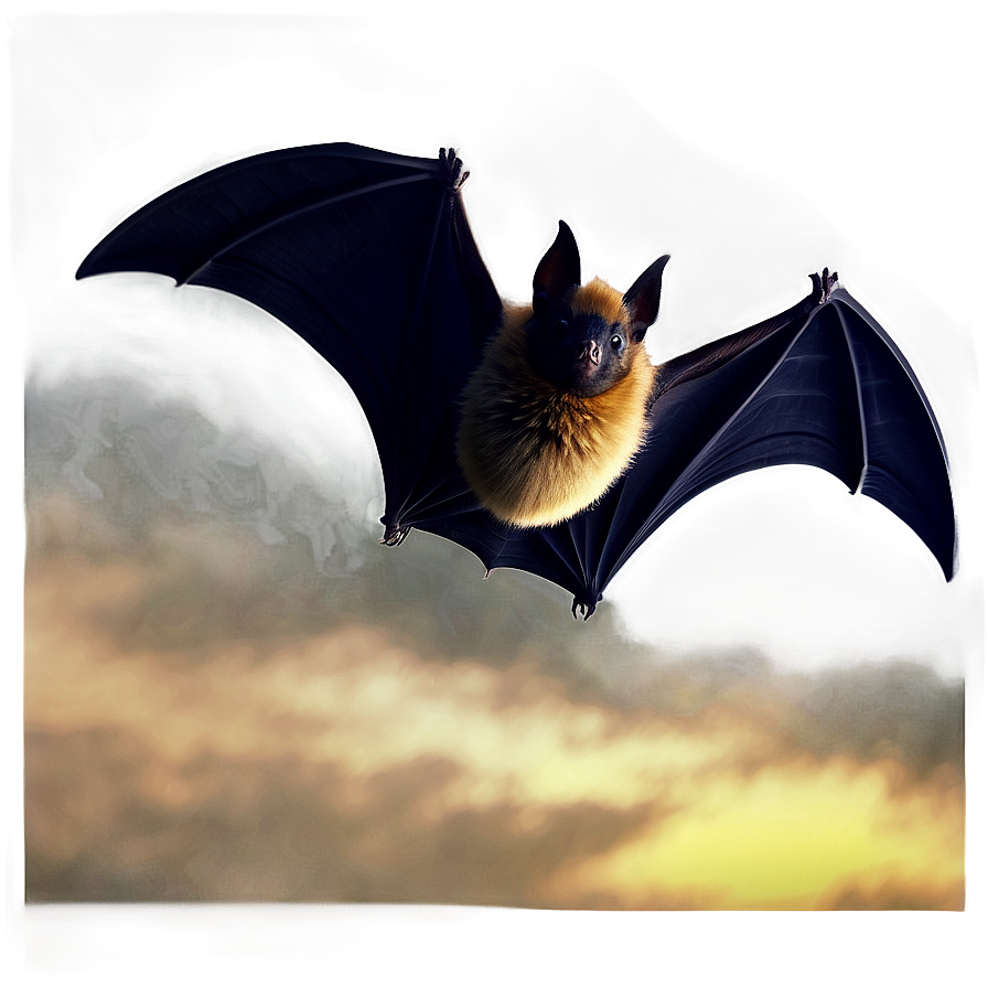 Bats In Dark Sky Png 84 PNG image