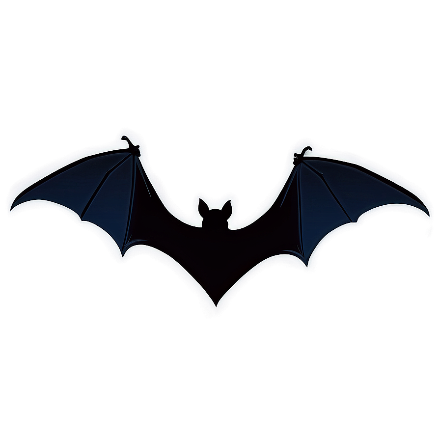 Bats Silhouette At Night Png 21 PNG image