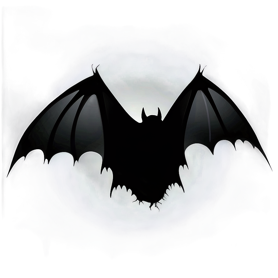 Bats Silhouette At Night Png 67 PNG image