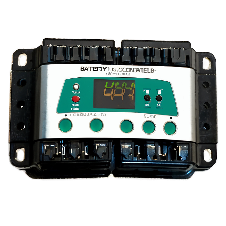 Battery Charge Controller Png 05242024 PNG image