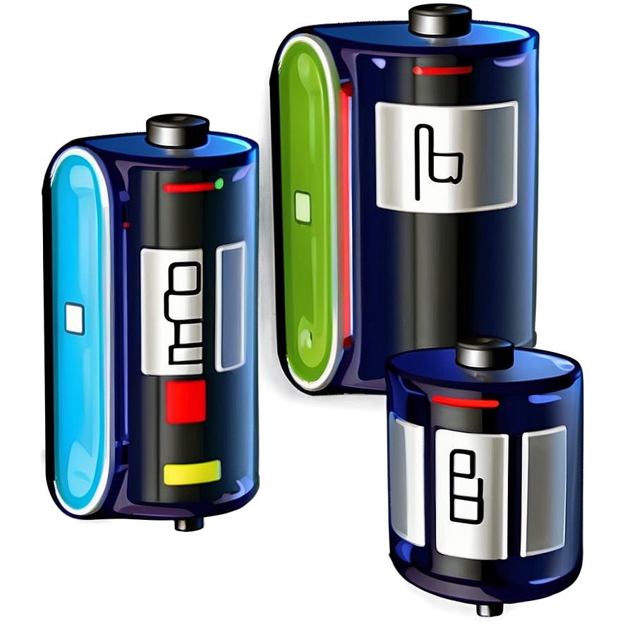 Battery Level Indicator Png 05242024 PNG image