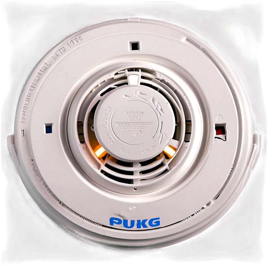 Battery Operated Smoke Detector Png Ddb PNG image