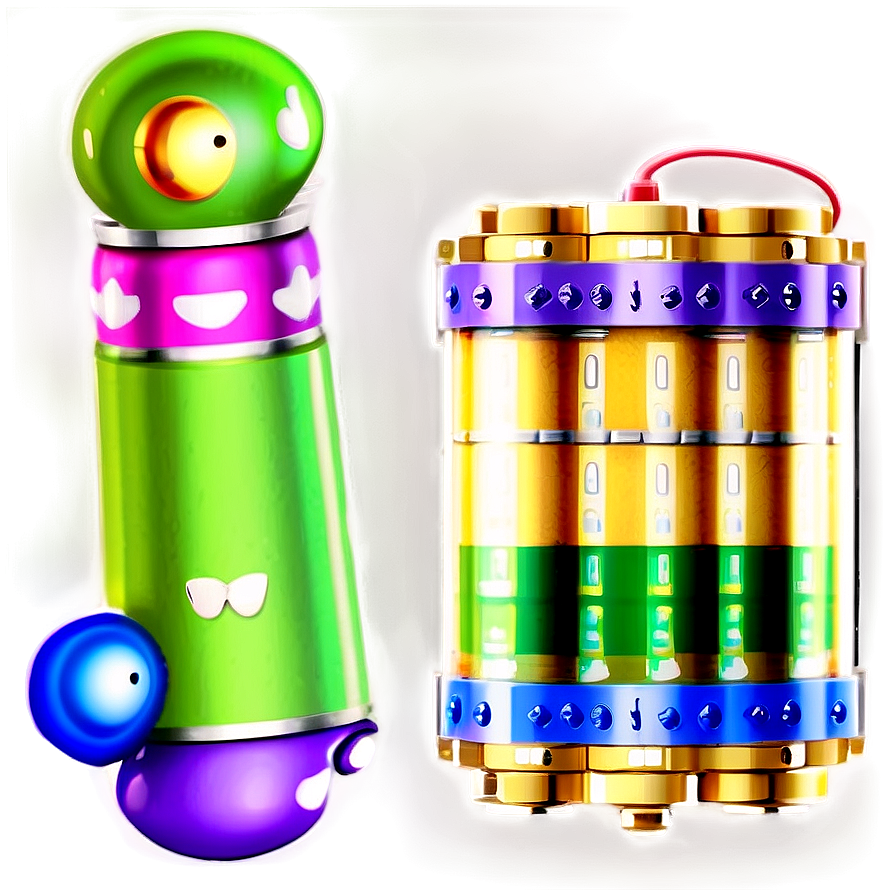 Battery Operated Toys Png 7 PNG image