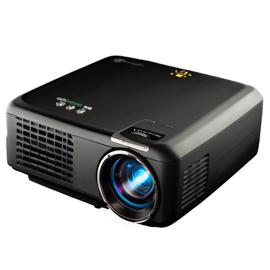 Battery Powered Projector Png Ewx4 PNG image