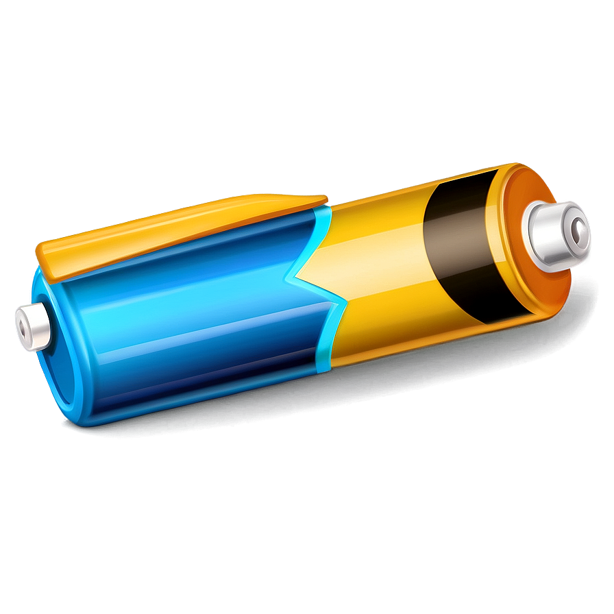 Battery With Lightning Bolt Png Squ PNG image