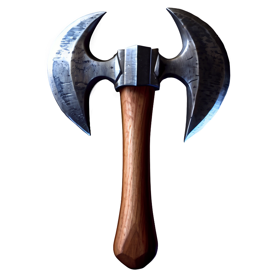 Battle Axe Emblem Png 06132024 PNG image