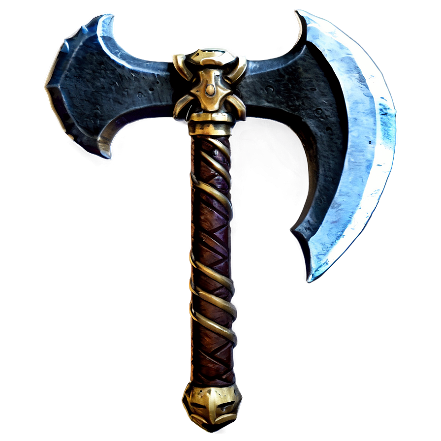 Battle Axe Graphic Png Nwj PNG image