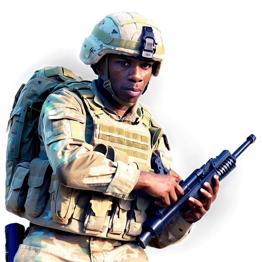 Battle Ready Soldiers Png Gfy78 PNG image