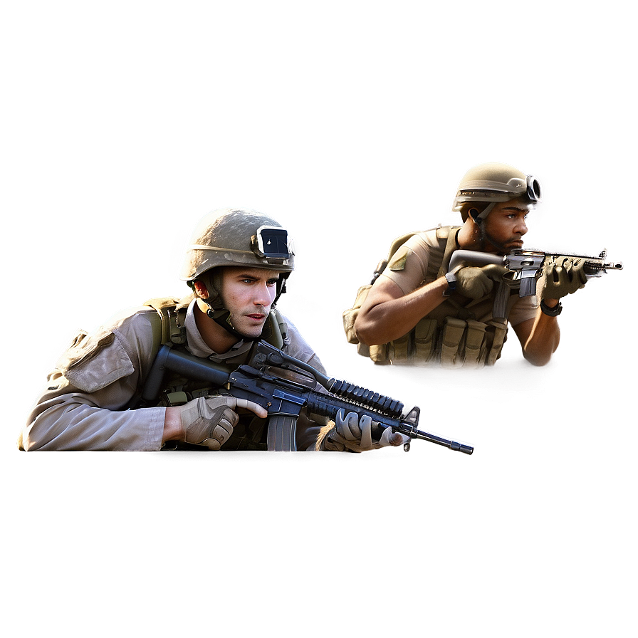 Battlefield B PNG image