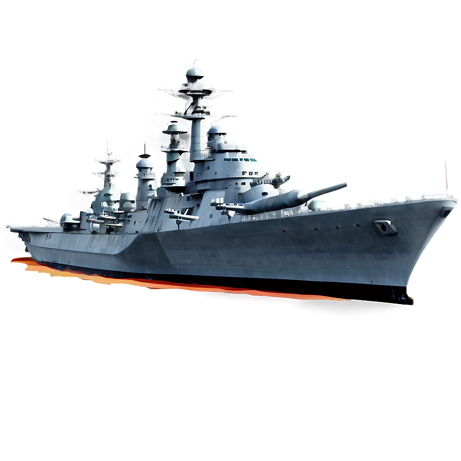 Battleship Png Ojb PNG image