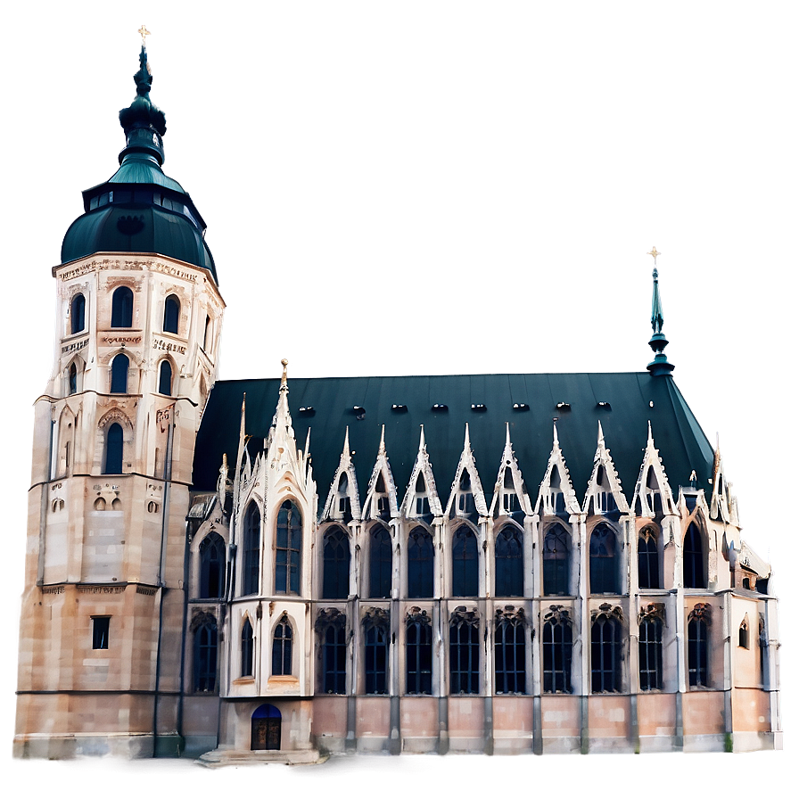 Bayern Gothic Cathedral Png 87 PNG image