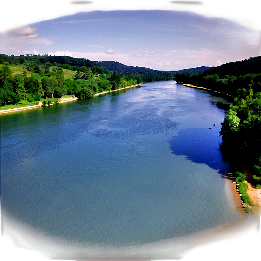 Bayern River View Png Qki59 PNG image