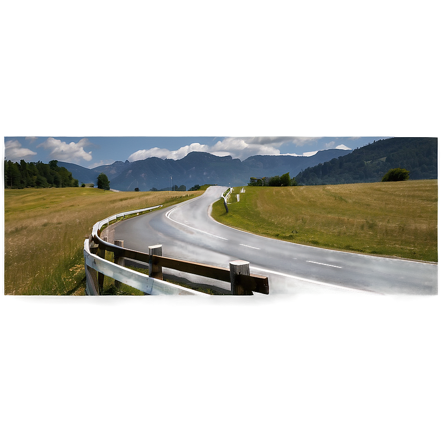 Bayern Romantic Road Png 06252024 PNG image