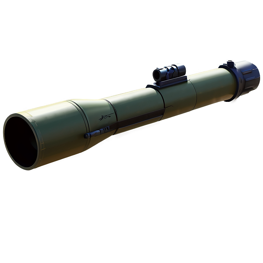 Bazooka Diagram Png 6 PNG Image