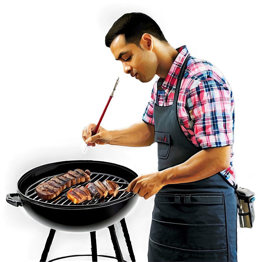 Bbq And Smoking Cooking Png 05212024 PNG image